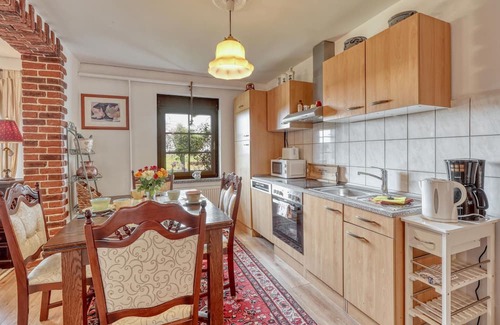 Zurow Apartment | Stunning apartment in Zurow with WiFi