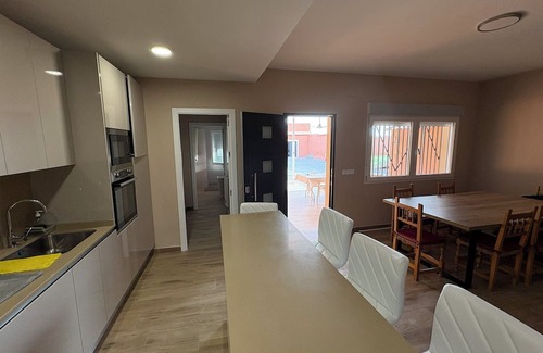 Albunol House | Beachfront with barbecue. Ideal for families