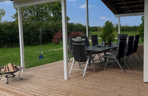 Bog By House | Spacious holiday home on Bogø