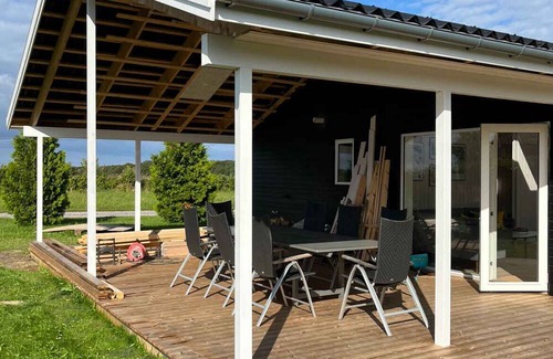 Bog By House | Spacious holiday home on Bogø
