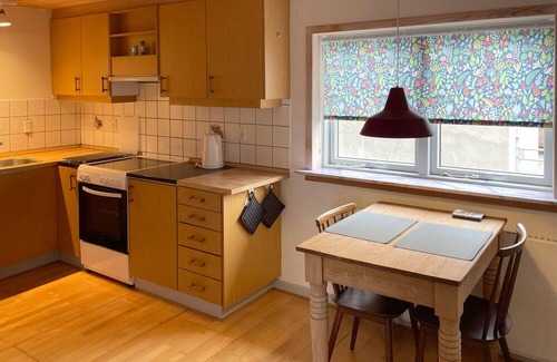 Hesselager Apartment | 1 bedroom cozy apartment in Hesselager