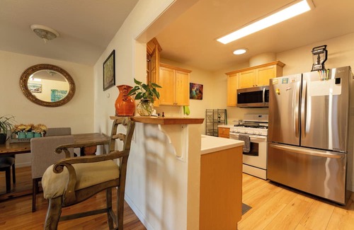 Concord House | 4BD3BA - Blue BART House - Gameroom - Gazebo - Fenced Yard - Walk to Grocery