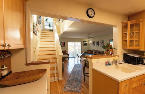 Concord House | 4BD3BA - Blue BART House - Gameroom - Gazebo - Fenced Yard - Walk to Grocery
