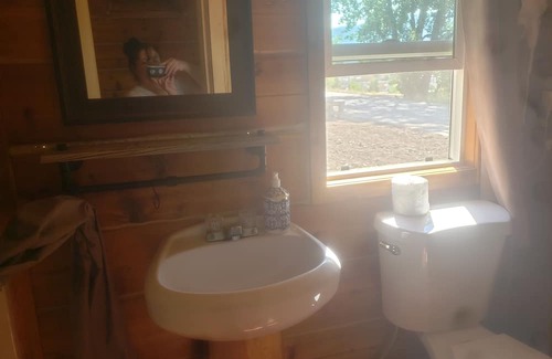 Thompson Falls Cabin | Iron line cabin 804