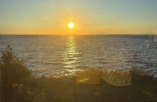 Acadian Coastal Drive House | Bay of Sands cottage nSunsets, serenity, breathtaking
