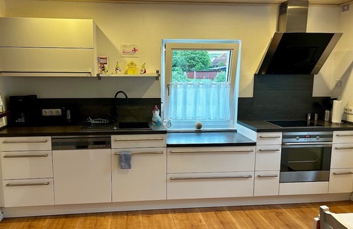 Alheim Apartment | Quiet and naturally situated vacation apartment - Snow White with 2 bedrooms
