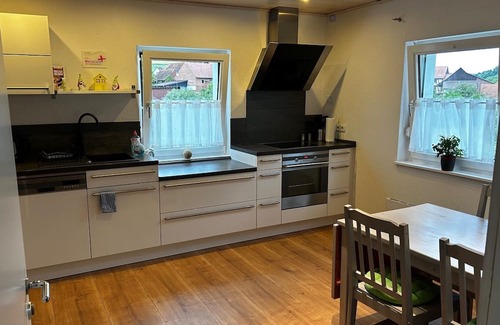 Alheim Apartment | Quiet and naturally situated vacation apartment - Snow White with 2 bedrooms