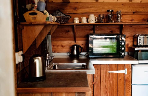 Lancaster House | Mushroom Hut at Patty's Barn