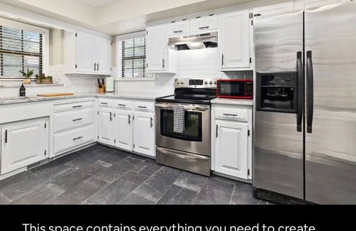 Bentonville - Fayetteville House | NWA Getaway Pool, Arcade, Trails
