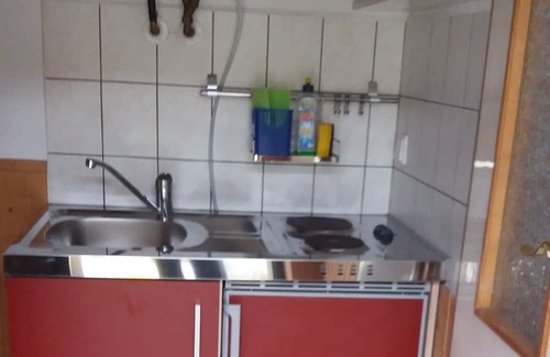 Seddiner See Apartment | Apartment 'Tihsies' with Private Terrace and Private Garden