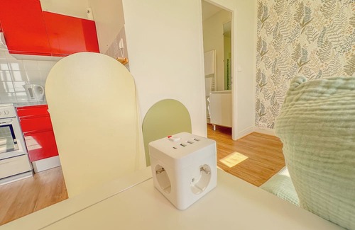 Pauillac Apartment | Studio COSY - Bath & Netflix - Ideal couple