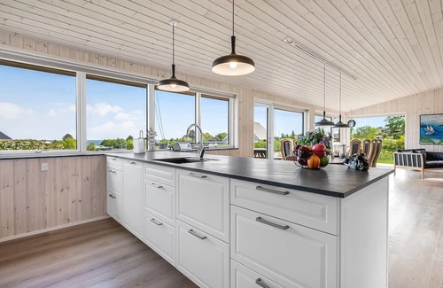Norddjurs Municipality House | "Siljan" - 400m from the sea by Interhome