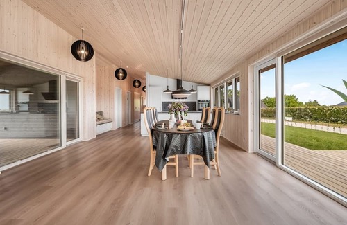 Norddjurs Municipality House | "Siljan" - 400m from the sea by Interhome