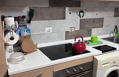 Civitavecchia Apartment | Comfortable apartment 2 minutes from downtown and the Civitavecchia waterfront