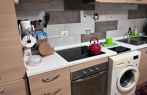 Civitavecchia Apartment | Comfortable apartment 2 minutes from downtown and the Civitavecchia waterfront