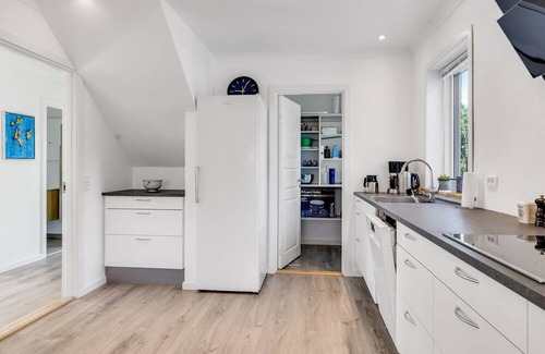 Vestero Havn House | "Wolter" - 1.7km from the sea by Interhome