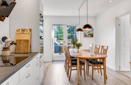 Vestero Havn House | "Wolter" - 1.7km from the sea by Interhome