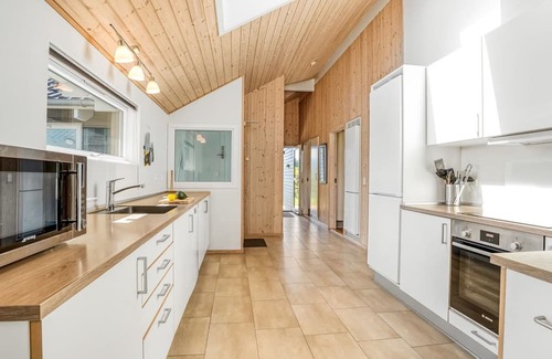 Idestrup House | "Jurgis" - 900m from the sea by Interhome
