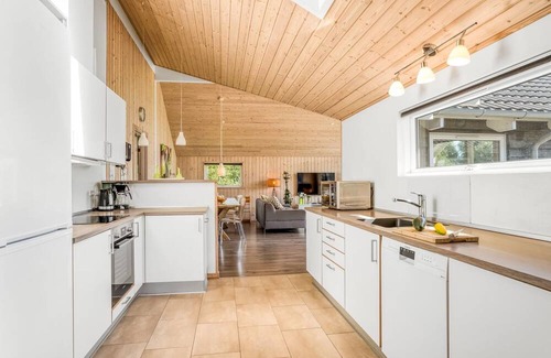 Idestrup House | "Jurgis" - 900m from the sea by Interhome