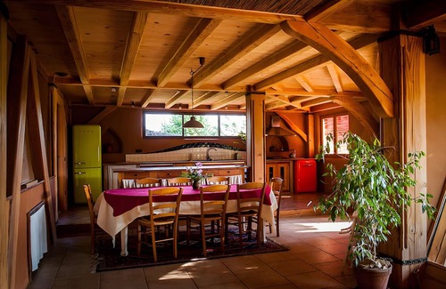 Saint-Andre-Lachamp House | Ecological Holiday Home - Le Nid des Anges