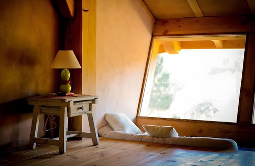 Saint-Andre-Lachamp House | Ecological Holiday Home - Le Nid des Anges