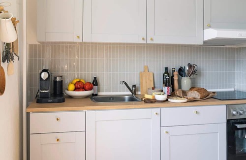 Merseburg City Center Apartment | Maximi Studio by Rosini - Stylish apartment by the cathedral, for business & travel