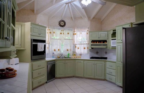 Paynes Bay House | ZenBreak Marzalea Villa 2bd