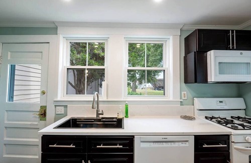 Gloucester Apartment | Canal Water View; Steps to Ocean, Boulevard, Park