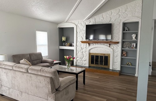 Berwick House | nHome that our feet may leave, but not our hearts.
