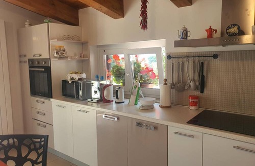 Cercepiccola Apartment | Accommodation Santa Lucia by Holiday World