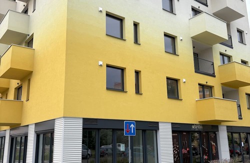 Bratislava Apartment | Topoľčianska Apartment Bratislava - Free Garage Parking & 10-Min Tram to Center