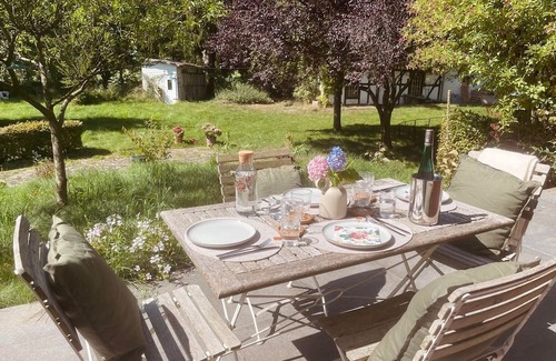 Kall Apartment | Ferienwohnung Anstois - apartment/apartment, shower, WC, 2 bedrooms