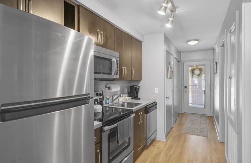 Fredericton Condo | Loft #208 (540 N 2nd St)