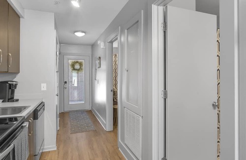 Fredericton Condo | Loft #208 (540 N 2nd St)