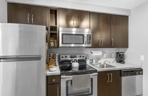 Fredericton Condo | Loft #208 (540 N 2nd St)