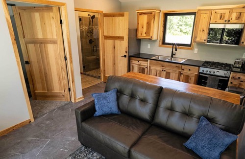 Rock Creek Cabin | Rock Point at Nature Shores