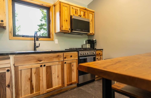 Rock Creek Cabin | Rock Point at Nature Shores