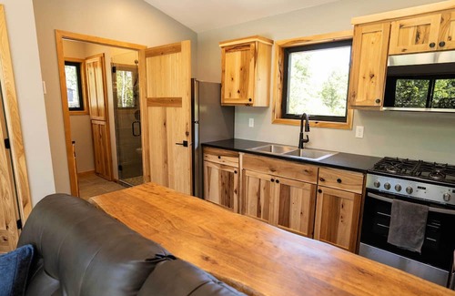 Rock Creek Cabin | Rock Point at Nature Shores