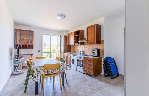 Stignano Mare Apartment | Charybdis - Apartment with Pool