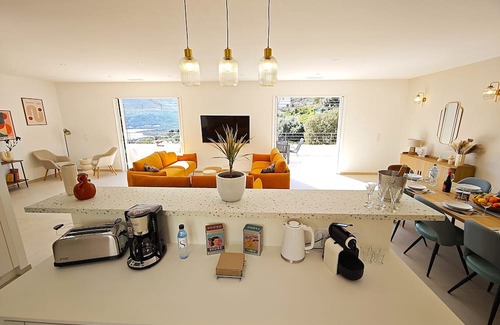 Santa-Reparata-di-Balagna House | Résidence Madrale* sleeps 2 to 18, pool-fitness-sauna-10min from beaches