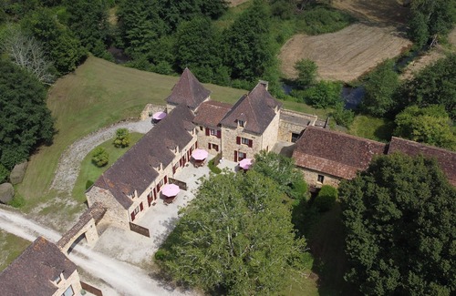 Rouffignac-Saint-Cernin-de-Reilhac House | Domaine du Moulin Haut - Calm and serenity for 12 in the heart of Périgord
