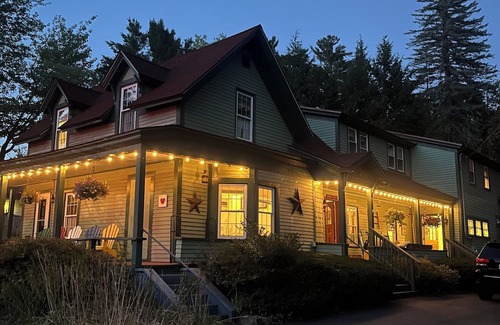 North Conway House | White Mountain Escape 9BR/10BA