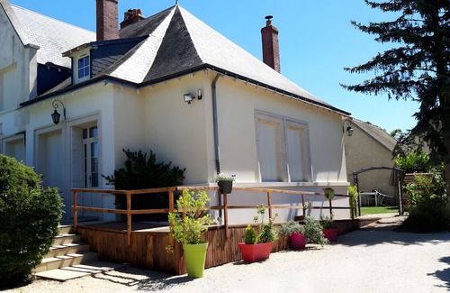Sainte-Maure-de-Touraine House | Gite des coteaux pmr