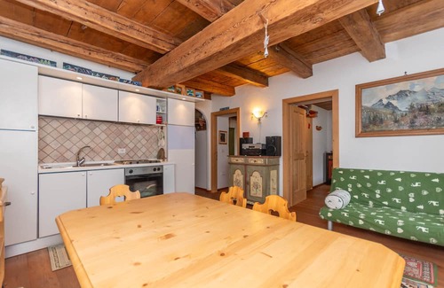 Vigo di Fassa Apartment | Tamion House