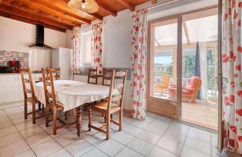 La Cassaigne Cottage | Gîte le lilas - Farm Cottage "la capelle"
