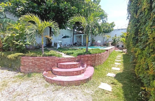 Chiquimula House | Garden House 1km pradera chiquimula