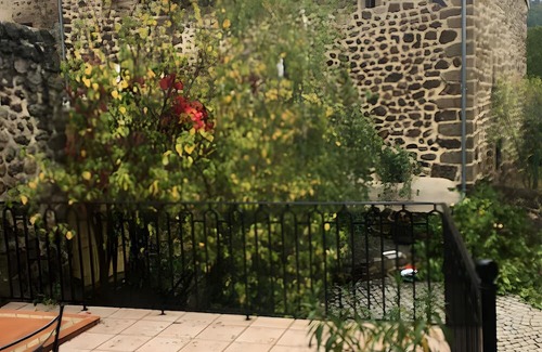 Saint-Alban-d'Ay House | Typical house completely renovated