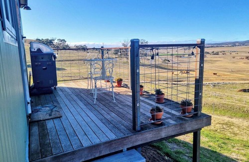 Georges Plains Cabin | Rustic Range Retreat @ Charlotte's Hut nStay, Relax, Unwind & Reconnect