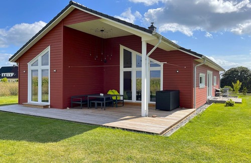 Usedom House | Peace, fresh air and wonderful nature