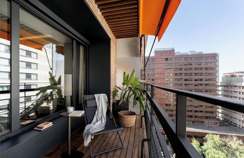Castillejos Apartment | Pacuare - 3 bedrooms and terrace in Cuzco